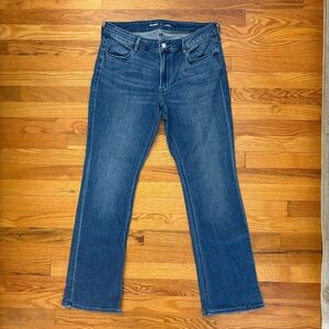 Old Navy Wow Mid-Rise Bootcut